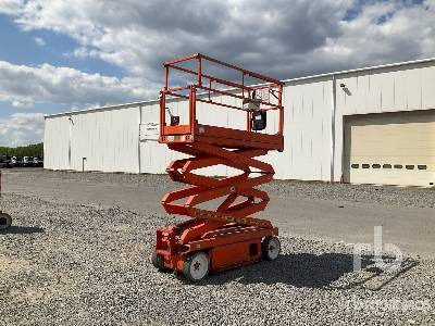 SKYJACK SJIII 3220 - رافعة هيدروليكية مقصية: صورة 3 SKYJACK SJIII 3220 - رافعة هيدروليكية مقصية: صورة 3