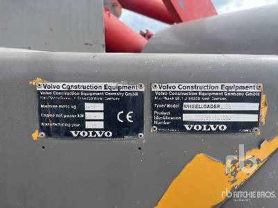 VOLVO L30G - اللودر بعجل: صورة 5 VOLVO L30G - اللودر بعجل: صورة 5