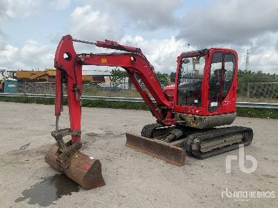 WACKER NEUSON EZ53 - حفارة مُصَّغرة: صورة 1 WACKER NEUSON EZ53 - حفارة مُصَّغرة: صورة 1