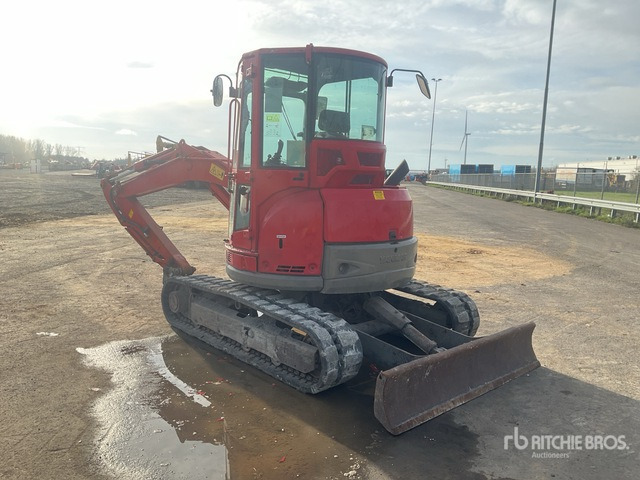 Yanmar VIO57-U Minigraafmachine: <6,6t - حفارة مُصَّغرة: صورة 4 Yanmar VIO57-U Minigraafmachine: <6,6t - حفارة مُصَّغرة: صورة 4