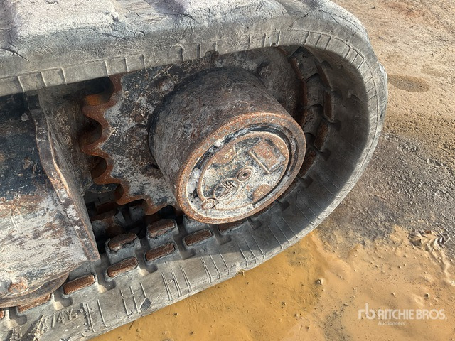 Yanmar VIO57-U Minigraafmachine: <6,6t - حفارة مُصَّغرة: صورة 5 Yanmar VIO57-U Minigraafmachine: <6,6t - حفارة مُصَّغرة: صورة 5