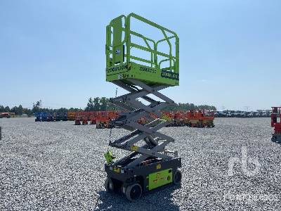 ZOOMLION ZS0607DC Electric - رافعة هيدروليكية مقصية: صورة 3 ZOOMLION ZS0607DC Electric - رافعة هيدروليكية مقصية: صورة 3