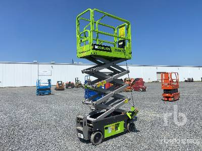 ZOOMLION ZS0607DC Electric - رافعة هيدروليكية مقصية: صورة 1 ZOOMLION ZS0607DC Electric - رافعة هيدروليكية مقصية: صورة 1