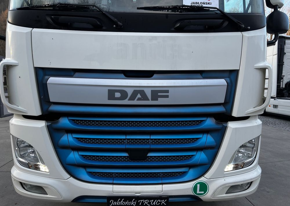 DAF CF370 // Chłodnia Carrier Supra 850 // Sypialka // 2017 Rok // ACC // - شاحنة الفريزر: صورة 5 DAF CF370 // Chłodnia Carrier Supra 850 // Sypialka // 2017 Rok // ACC // - شاحنة الفريزر: صورة 5