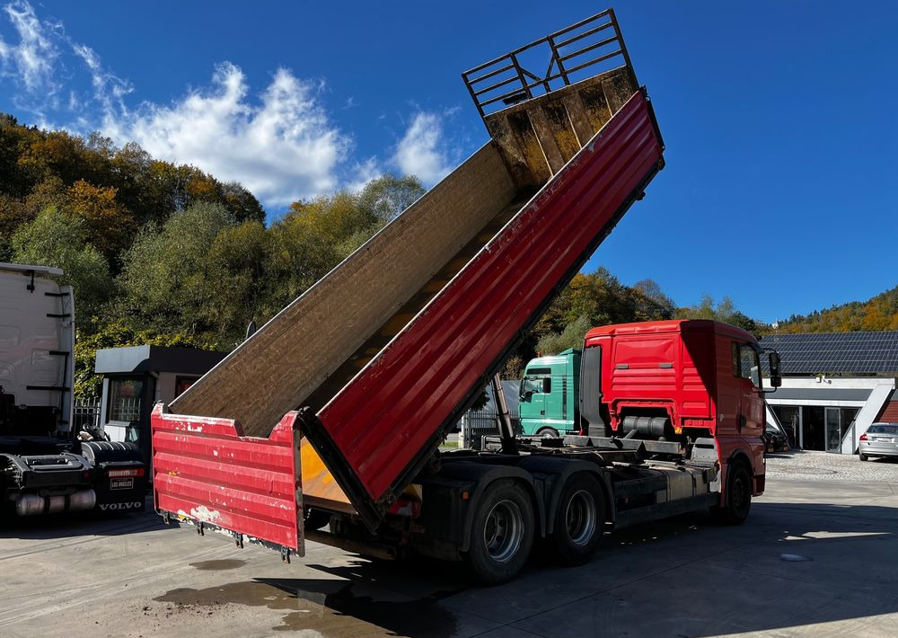 MAN TGA 26.480 // Wywrotka 3 stronna // 2004 Rok // 6x4 // Kiper Schwarzmuller // MAN TGA 26.480 // Wywrotka 3 stronna // 2004 Rok // 6x4 // Kiper Schwarzmuller //: صورة 9