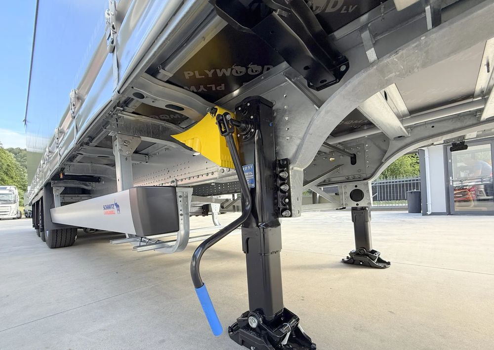 جديدة نصف مقطورة ستارة Schmitz Cargobull MEGA VARIOS + BDE: صورة 20