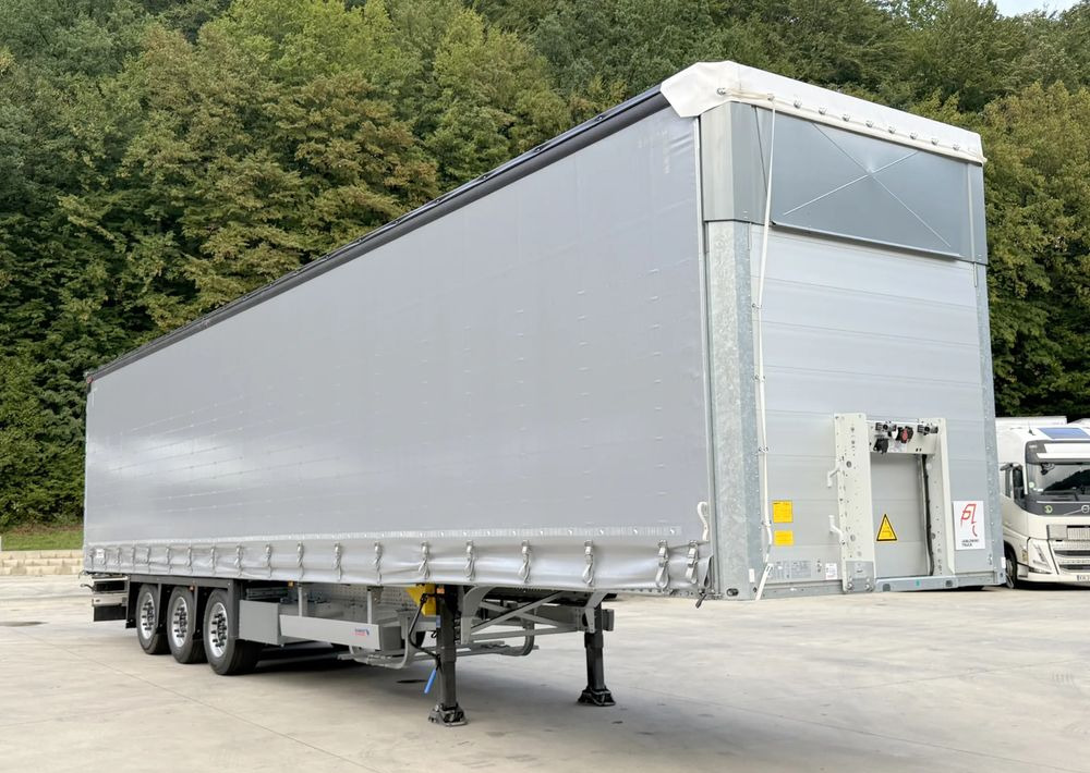 Schmitz Cargobull MEGA VARIOS - نصف مقطورة ستارة: صورة 5 Schmitz Cargobull MEGA VARIOS - نصف مقطورة ستارة: صورة 5