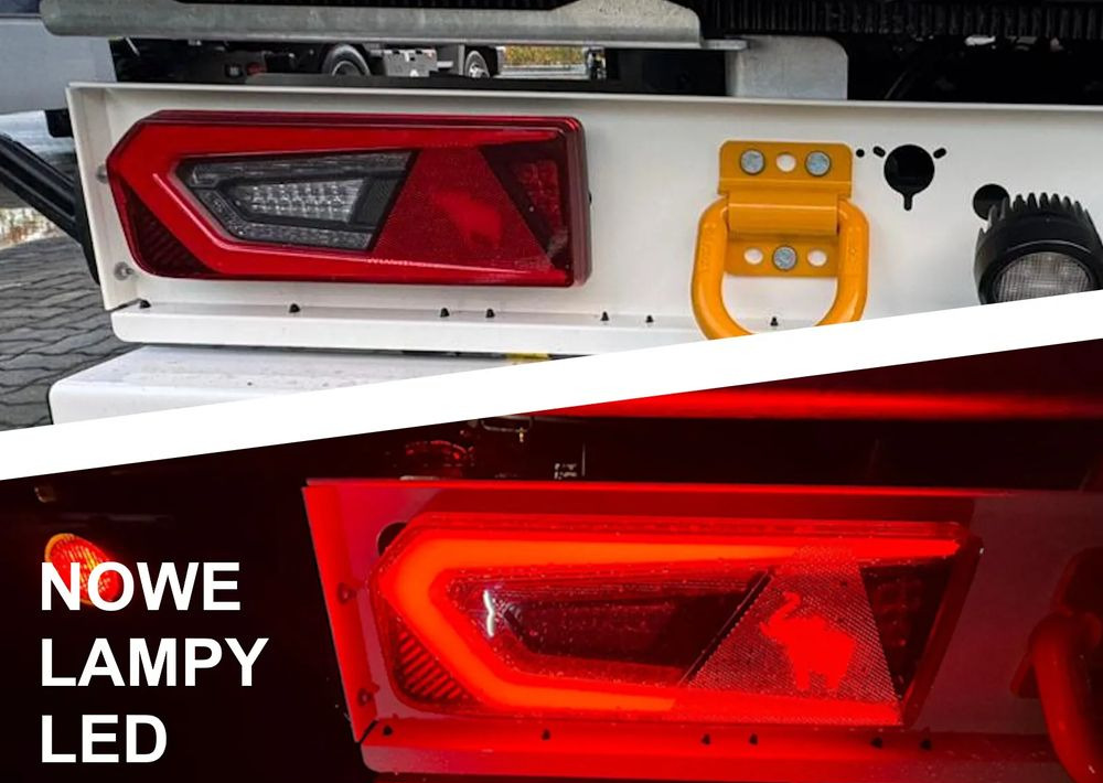 Schmitz Cargobull STANDARD + DACH VARIOS SIMPLE - نصف مقطورة ستارة: صورة 2 Schmitz Cargobull STANDARD + DACH VARIOS SIMPLE - نصف مقطورة ستارة: صورة 2