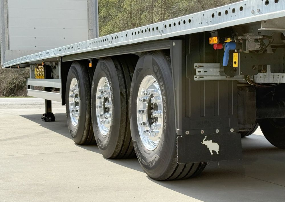 نصف مقطورة مسطحة Schmitz Cargobull STANDARD: صورة 16