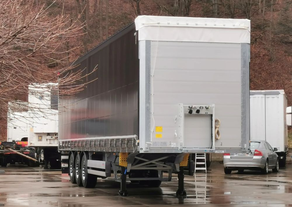 Schmitz Cargobull STANDARD - نصف مقطورة ستارة: صورة 5 Schmitz Cargobull STANDARD - نصف مقطورة ستارة: صورة 5