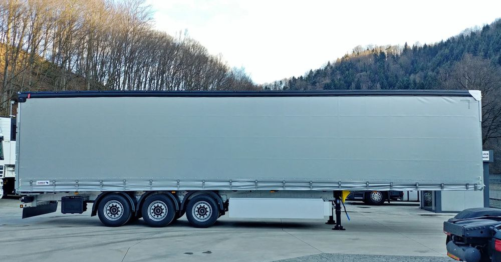 Schmitz Cargobull VARIOS + 24 PAL KOSZ - نصف مقطورة ستارة: صورة 3 Schmitz Cargobull VARIOS + 24 PAL KOSZ - نصف مقطورة ستارة: صورة 3