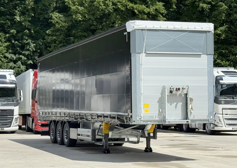 Schmitz Cargobull VARIOS + SKRZYNKA - نصف مقطورة ستارة: صورة 4 Schmitz Cargobull VARIOS + SKRZYNKA - نصف مقطورة ستارة: صورة 4