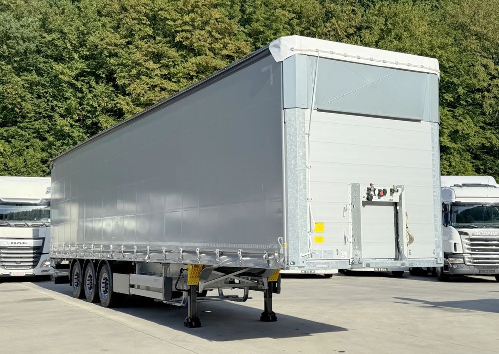 Schmitz Cargobull VARIOS + SKRZYNKA - نصف مقطورة ستارة: صورة 4 Schmitz Cargobull VARIOS + SKRZYNKA - نصف مقطورة ستارة: صورة 4