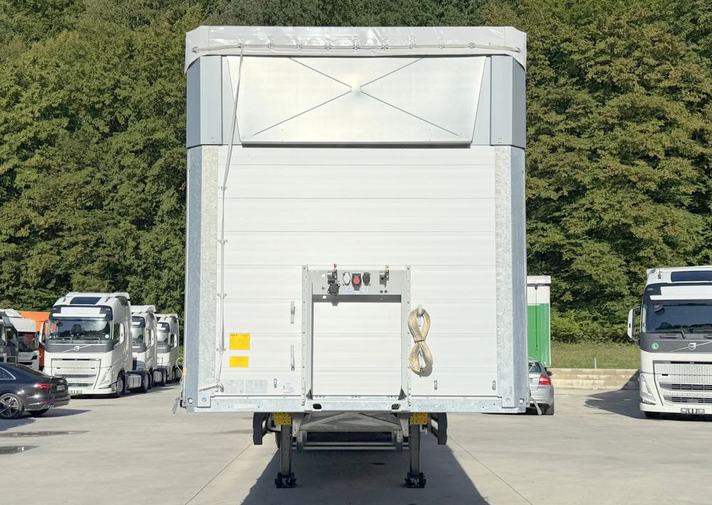 Schmitz Cargobull VARIOS + SKRZYNKA - نصف مقطورة ستارة: صورة 5 Schmitz Cargobull VARIOS + SKRZYNKA - نصف مقطورة ستارة: صورة 5