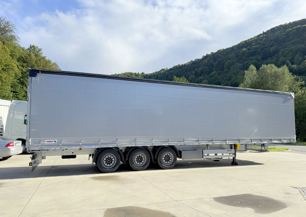 Schmitz Cargobull VARIOS + SKRZYNKA - نصف مقطورة ستارة: صورة 3 Schmitz Cargobull VARIOS + SKRZYNKA - نصف مقطورة ستارة: صورة 3