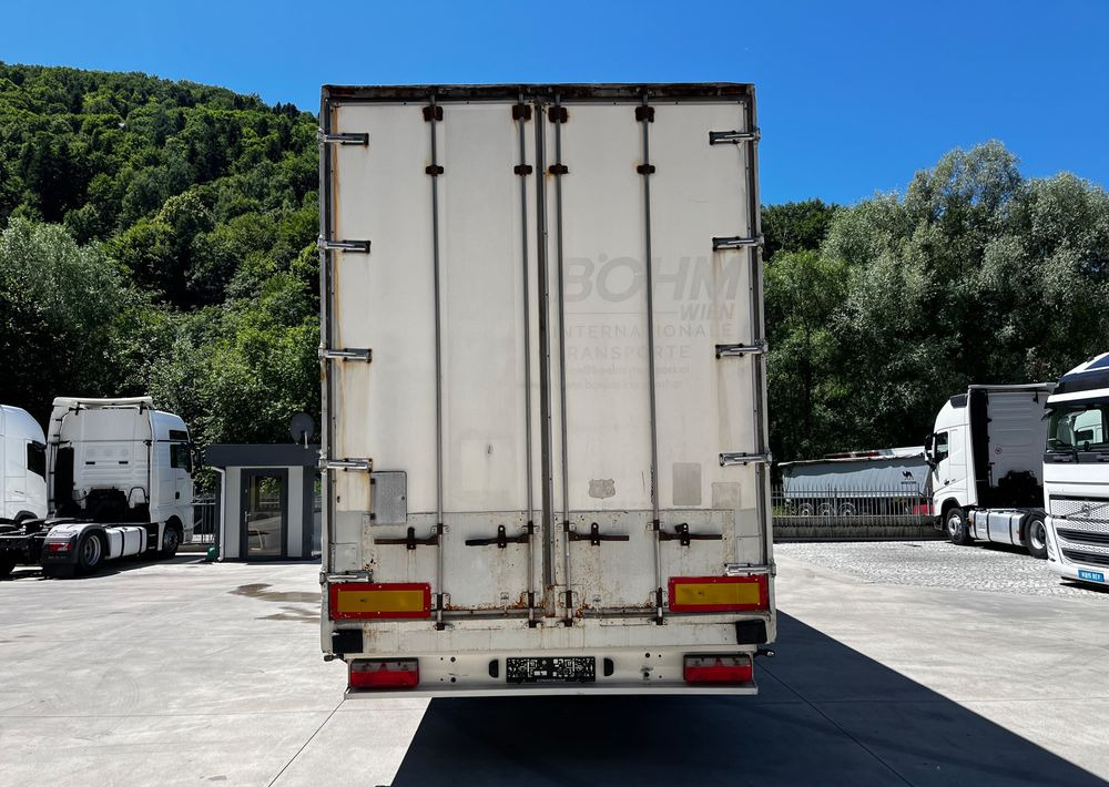 Talson Chłodnia Air Cargo // Carrier Maxima // 2006 Rok // Rolki // Przesyłki lotnicze // - نصف مقطورة مُبرِّدة: صورة 3 Talson Chłodnia Air Cargo // Carrier Maxima // 2006 Rok // Rolki // Przesyłki lotnicze // - نصف مقطورة مُبرِّدة: صورة 3