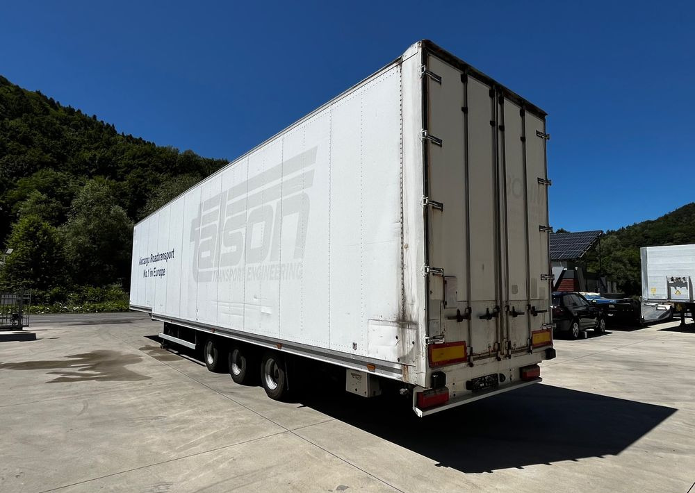 Talson Chłodnia Air Cargo // Carrier Maxima // 2006 Rok // Rolki // Przesyłki lotnicze // - نصف مقطورة مُبرِّدة: صورة 4 Talson Chłodnia Air Cargo // Carrier Maxima // 2006 Rok // Rolki // Przesyłki lotnicze // - نصف مقطورة مُبرِّدة: صورة 4