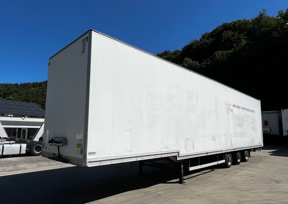 Talson Naczepa Izoterma Pojemnościowa // 3.03cm // Rolki // 105m3 // - نصف مقطورة مُبرِّدة: صورة 5 Talson Naczepa Izoterma Pojemnościowa // 3.03cm // Rolki // 105m3 // - نصف مقطورة مُبرِّدة: صورة 5