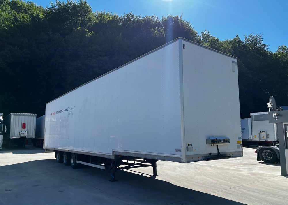 Talson Naczepa Izoterma Pojemnościowa // 3.03cm // Rolki // 105m3 // - نصف مقطورة مُبرِّدة: صورة 4 Talson Naczepa Izoterma Pojemnościowa // 3.03cm // Rolki // 105m3 // - نصف مقطورة مُبرِّدة: صورة 4