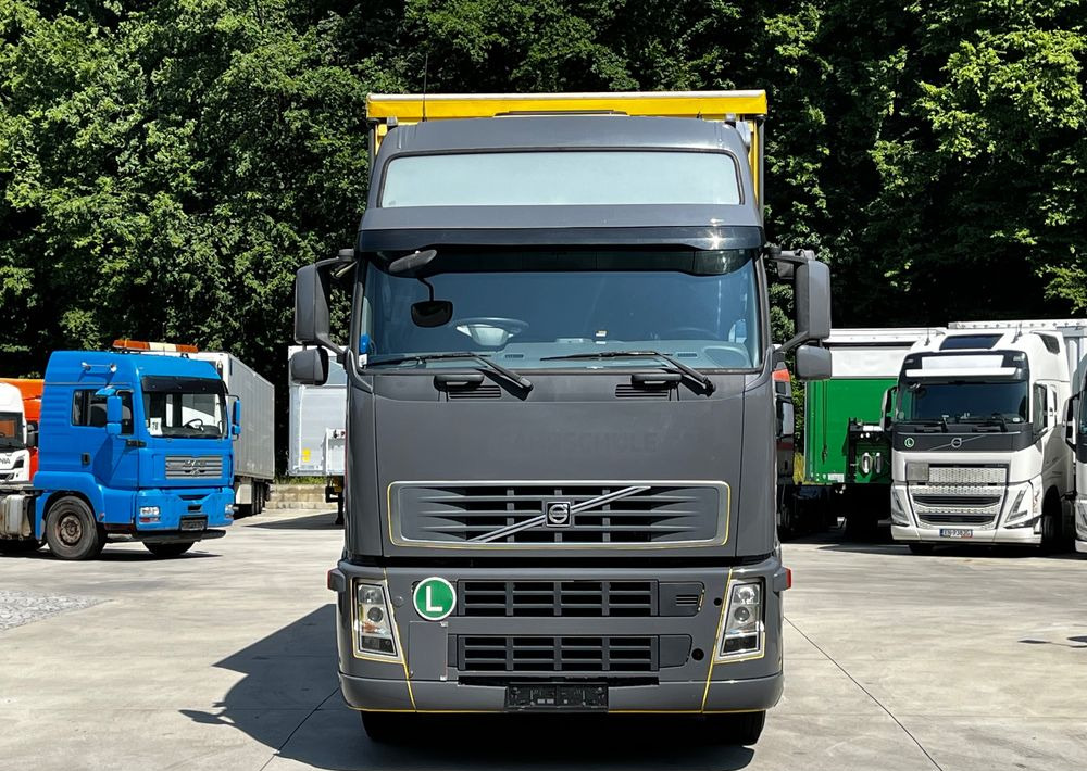 Volvo FH 420 4x2 // Zestaw + przyczepa Schwarzmuller // Jak Nowy // Niski przebieg // Automat // Idealny !!! - شاحنة ستارة: صورة 2 Volvo FH 420 4x2 // Zestaw + przyczepa Schwarzmuller // Jak Nowy // Niski przebieg // Automat // Idealny !!! - شاحنة ستارة: صورة 2