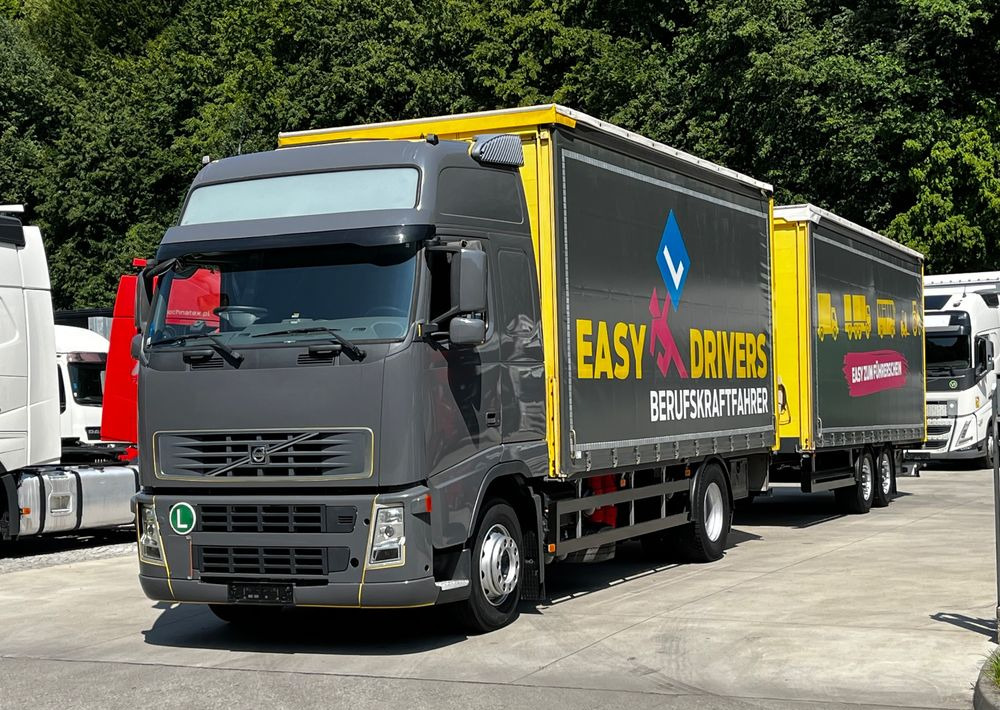Volvo FH 420 4x2 // Zestaw + przyczepa Schwarzmuller // Jak Nowy // Niski przebieg // Automat // Idealny !!! - شاحنة ستارة: صورة 3 Volvo FH 420 4x2 // Zestaw + przyczepa Schwarzmuller // Jak Nowy // Niski przebieg // Automat // Idealny !!! - شاحنة ستارة: صورة 3