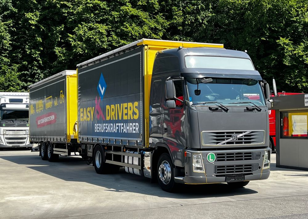 Volvo FH 420 4x2 // Zestaw + przyczepa Schwarzmuller // Jak Nowy // Niski przebieg // Automat // Idealny !!! - شاحنة ستارة: صورة 1 Volvo FH 420 4x2 // Zestaw + przyczepa Schwarzmuller // Jak Nowy // Niski przebieg // Automat // Idealny !!! - شاحنة ستارة: صورة 1