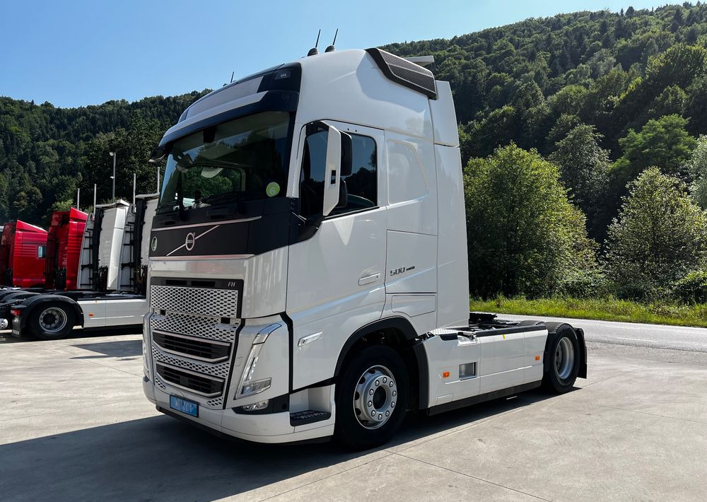 Volvo FH 500 // 2023Rok // Klima postojowa // Full Led // ACC // - وحدة جر: صورة 1 Volvo FH 500 // 2023Rok // Klima postojowa // Full Led // ACC // - وحدة جر: صورة 1