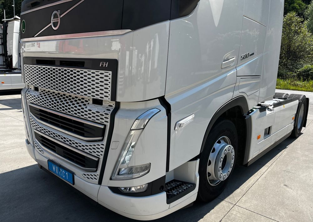 Volvo FH 500 // 2023Rok // Klima postojowa // Full Led // ACC // - وحدة جر: صورة 3 Volvo FH 500 // 2023Rok // Klima postojowa // Full Led // ACC // - وحدة جر: صورة 3