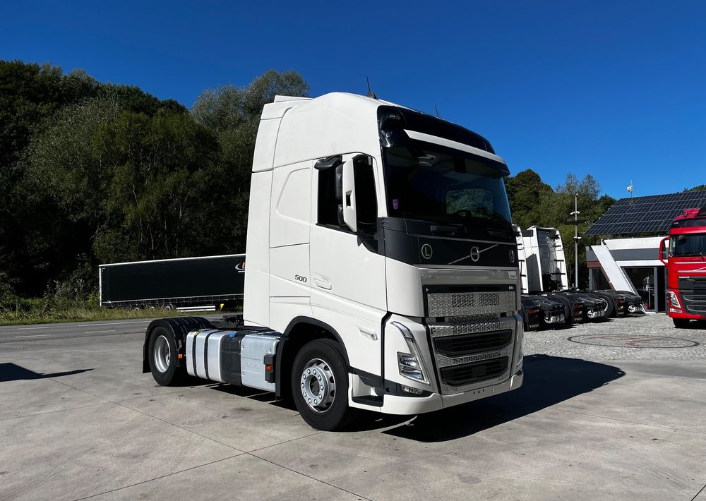 Volvo FH 500 // Zamiana na starszy //  EURO 6 // Standard // 2024 Rok // Parkclima // Globe XL // Skóry // Joystick // - وحدة جر: صورة 3 Volvo FH 500 // Zamiana na starszy //  EURO 6 // Standard // 2024 Rok // Parkclima // Globe XL // Skóry // Joystick // - وحدة جر: صورة 3