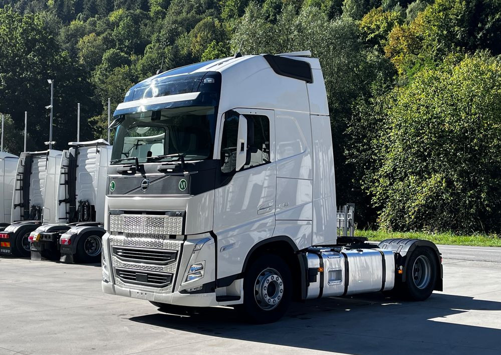 Volvo FH 500 // Zamiana na starszy //  EURO 6 // Standard // 2024 Rok // Parkclima // Globe XL // Skóry // Joystick // - وحدة جر: صورة 1 Volvo FH 500 // Zamiana na starszy //  EURO 6 // Standard // 2024 Rok // Parkclima // Globe XL // Skóry // Joystick // - وحدة جر: صورة 1