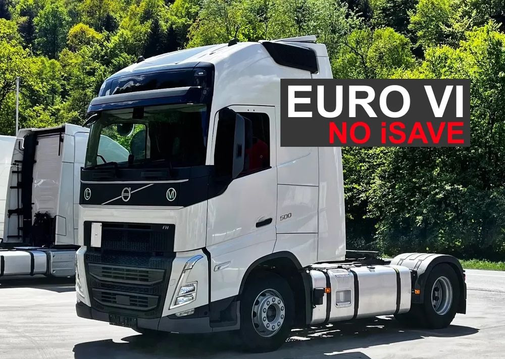 Volvo FH 500 // Zamiana na starszy // EURO 6 // Standard // 2024 Rok // Parkclima // Globe XL // Skóry // Joystick // - وحدة جر: صورة 1 Volvo FH 500 // Zamiana na starszy // EURO 6 // Standard // 2024 Rok // Parkclima // Globe XL // Skóry // Joystick // - وحدة جر: صورة 1