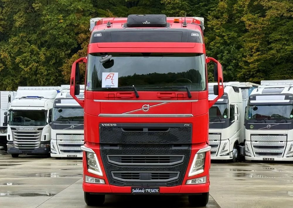 Volvo FH // Standard 2018 Rok // Klima Postojowa // I-shift // + Naczepa Krone Coilmulde 2020 Rok // Oś podnoszona // Super Stan !!! - وحدة جر, نصف مقطورة ستارة: صورة 3 Volvo FH // Standard 2018 Rok // Klima Postojowa // I-shift // + Naczepa Krone Coilmulde 2020 Rok // Oś podnoszona // Super Stan !!! - وحدة جر, نصف مقطورة ستارة: صورة 3