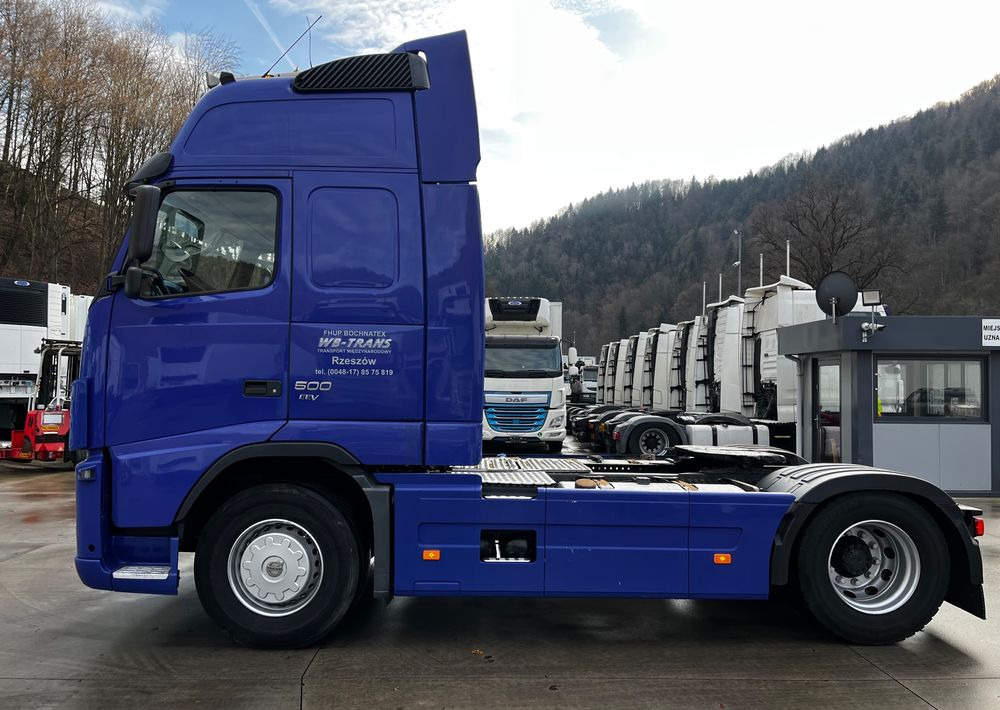 Volvo FH500 // 2013 Rok // XL // Automat // EEV // Idealny ! - وحدة جر: صورة 4 Volvo FH500 // 2013 Rok // XL // Automat // EEV // Idealny ! - وحدة جر: صورة 4