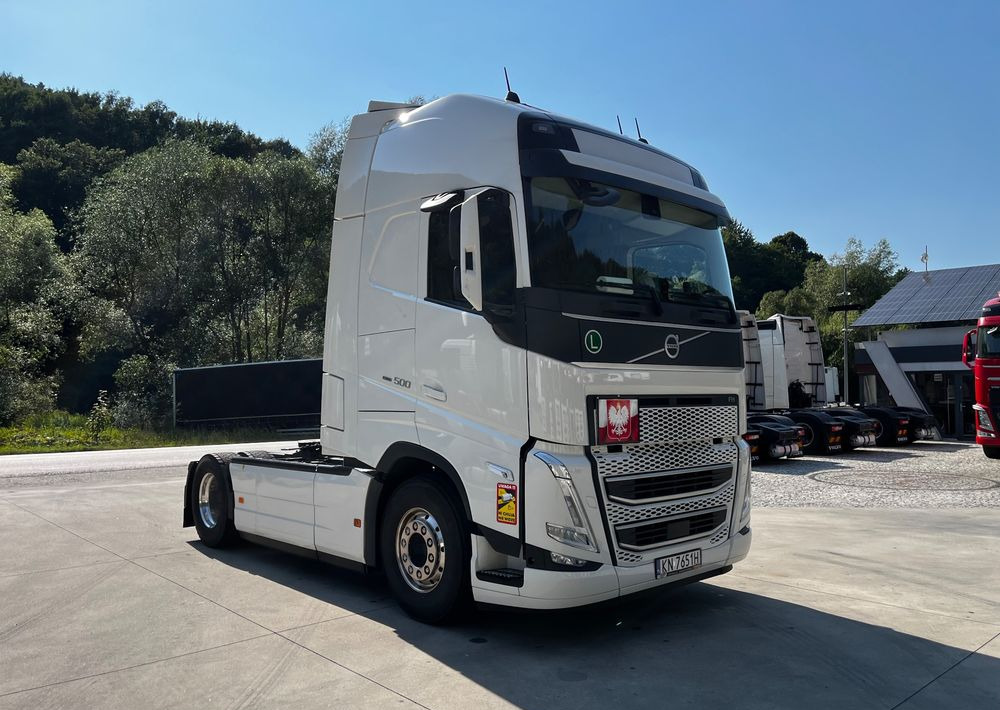 Volvo FH500 // 2024 Rok // Gwarancja // Full Led // ACC // Klima Postojowa // Jak nowy ! // - وحدة جر: صورة 2 Volvo FH500 // 2024 Rok // Gwarancja // Full Led // ACC // Klima Postojowa // Jak nowy ! // - وحدة جر: صورة 2