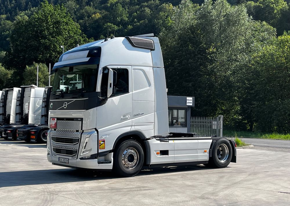 Volvo FH500 // 2024 Rok // Gwarancja // Full Led // ACC // Klima Postojowa // Jak nowy ! // - وحدة جر: صورة 1 Volvo FH500 // 2024 Rok // Gwarancja // Full Led // ACC // Klima Postojowa // Jak nowy ! // - وحدة جر: صورة 1