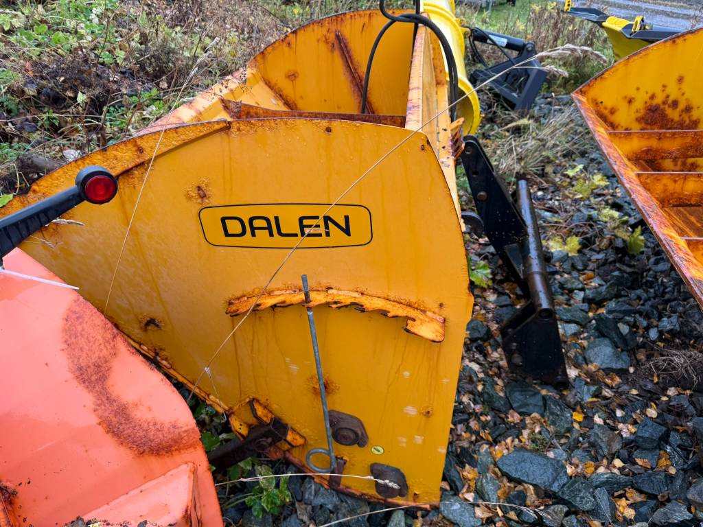 Dalen 2034 Spreder - مفرشة الرمل/ الملح: صورة 3 Dalen 2034 Spreder - مفرشة الرمل/ الملح: صورة 3