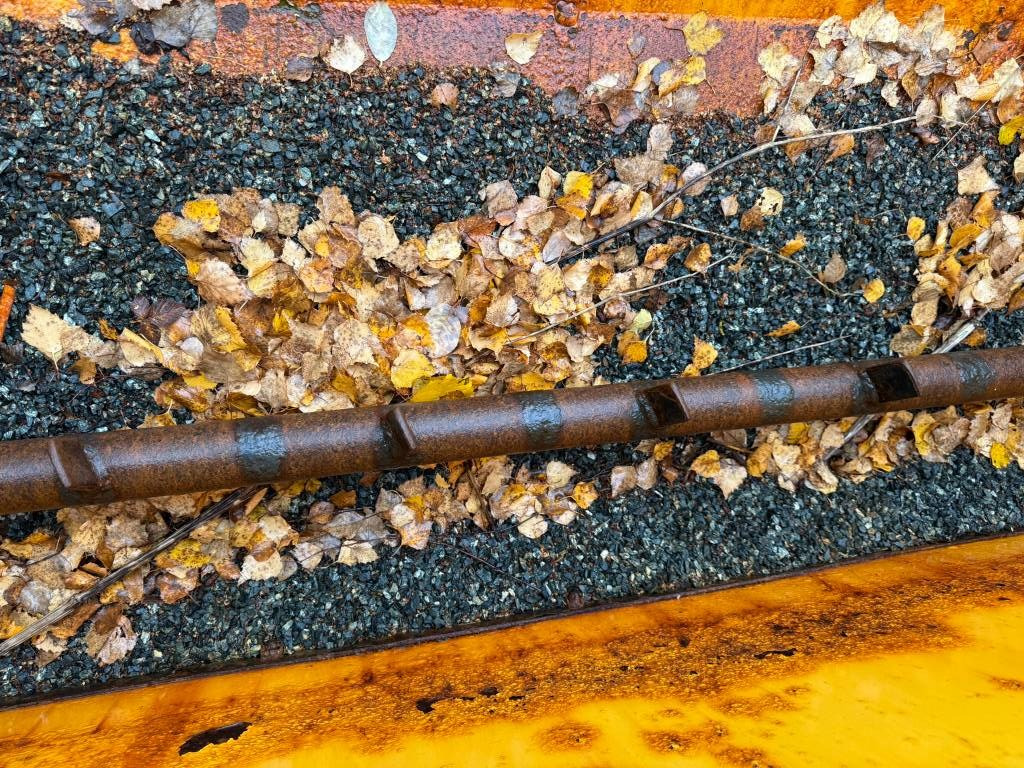 Dalen 2034 Spreder - مفرشة الرمل/ الملح: صورة 5 Dalen 2034 Spreder - مفرشة الرمل/ الملح: صورة 5