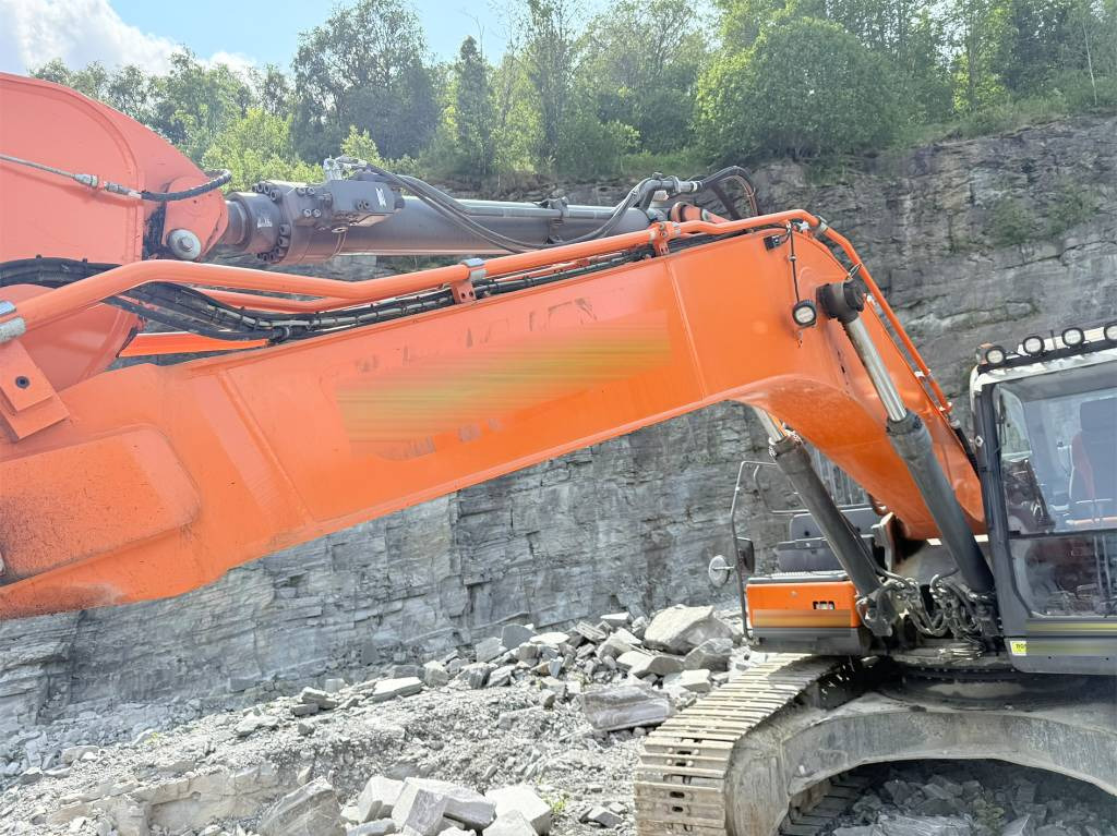 Doosan DX 300 LC-5 - حفار زحاف: صورة 5 Doosan DX 300 LC-5 - حفار زحاف: صورة 5