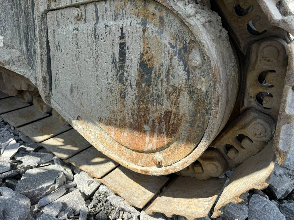 حفار زحاف Doosan DX 300 LC-5: صورة 17