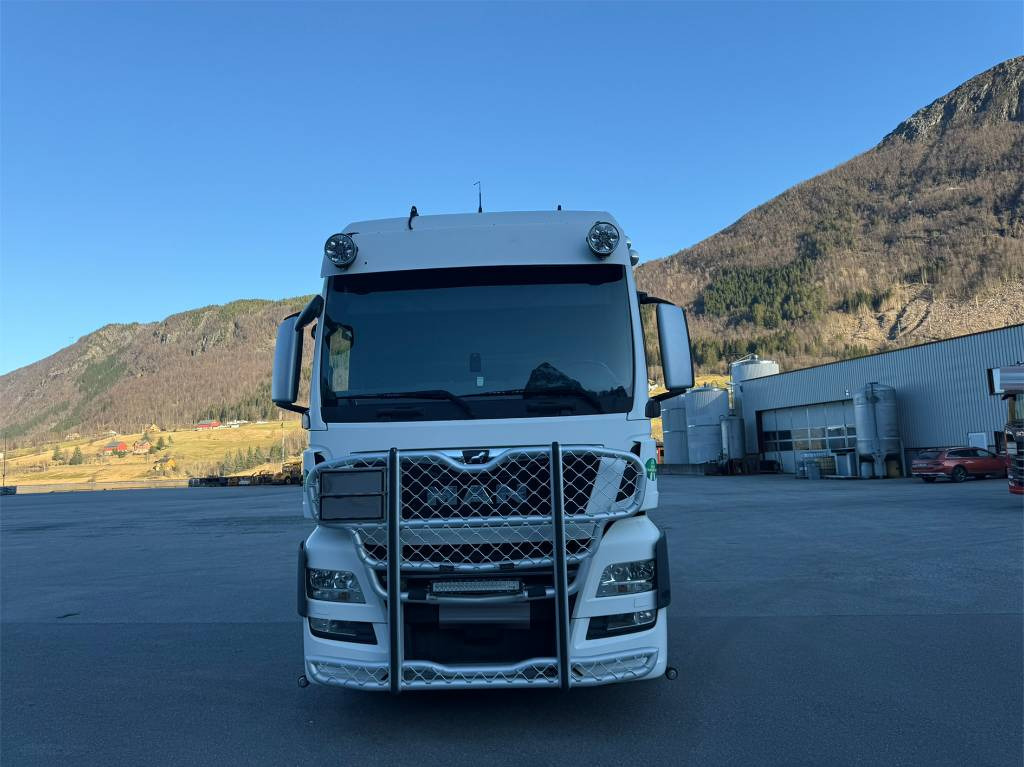 MAN TGX 26.640 6x4 - وحدة جر: صورة 2 MAN TGX 26.640 6x4 - وحدة جر: صورة 2