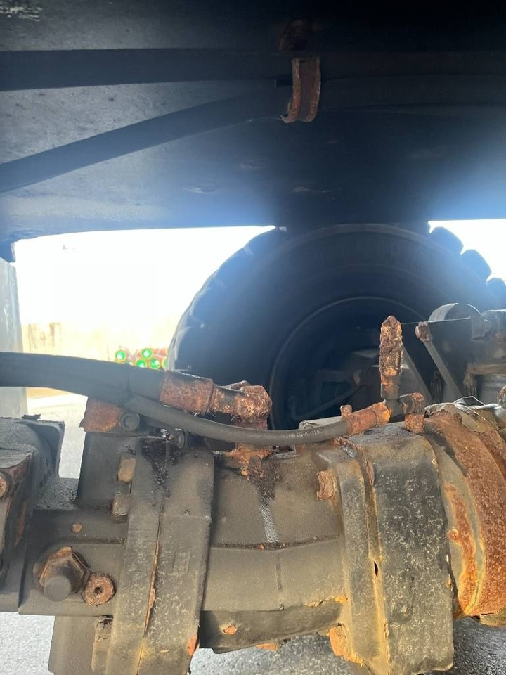 معدات الموانئ, رافعة Sennebogen 6180 HDSL: صورة 17