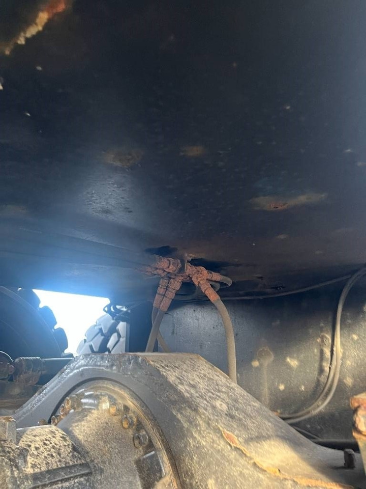 معدات الموانئ, رافعة Sennebogen 6180 HDSL: صورة 16