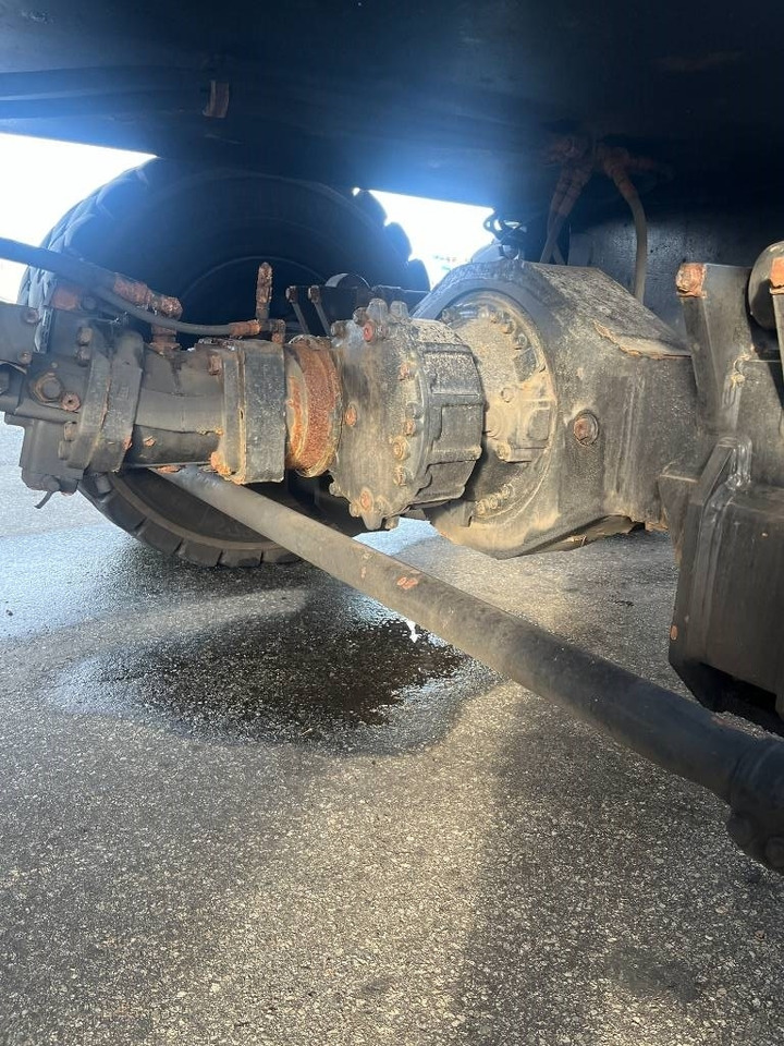 معدات الموانئ, رافعة Sennebogen 6180 HDSL: صورة 14