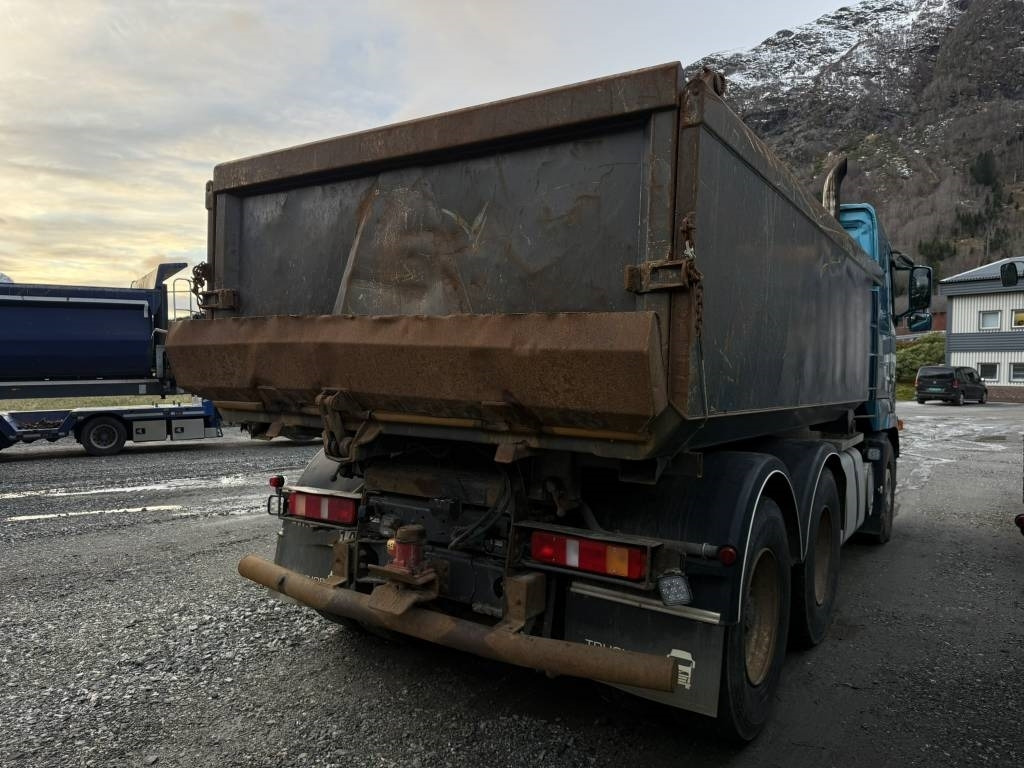 Volvo FH 16 550 6x2 - شاحنة قلاب: صورة 5 Volvo FH 16 550 6x2 - شاحنة قلاب: صورة 5