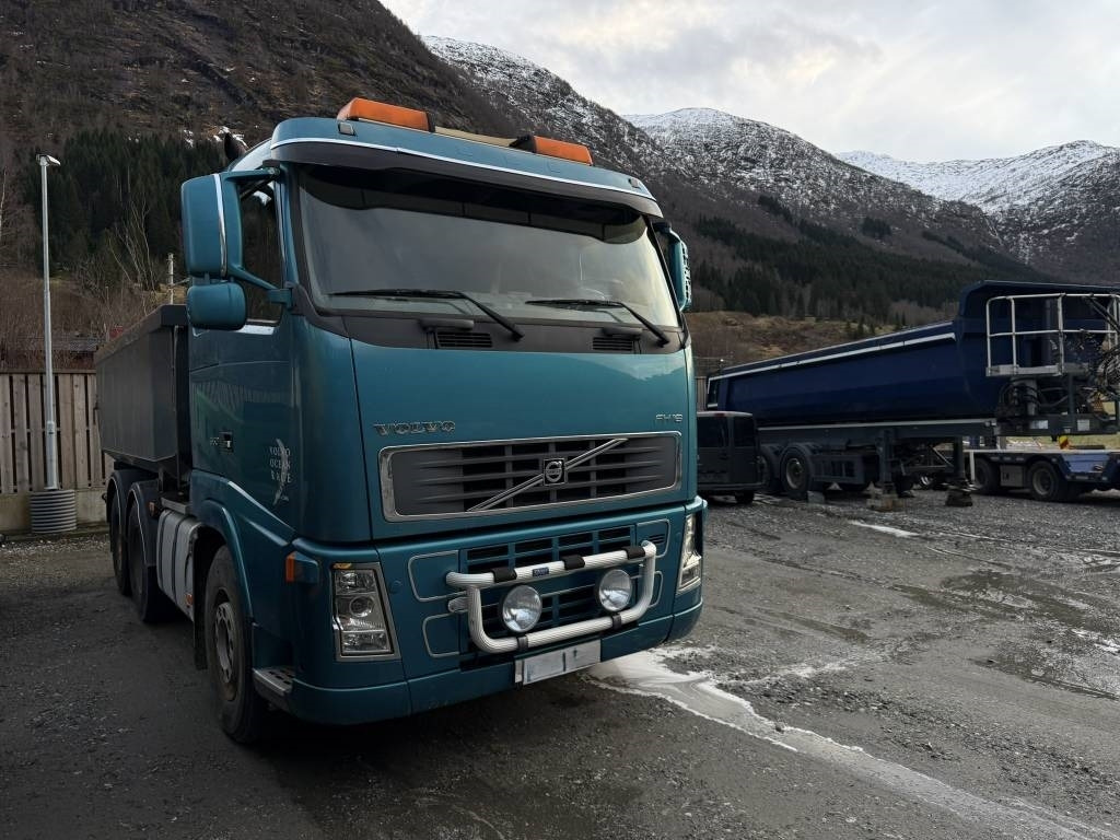 Volvo FH 16 550 6x2 - شاحنة قلاب: صورة 3 Volvo FH 16 550 6x2 - شاحنة قلاب: صورة 3