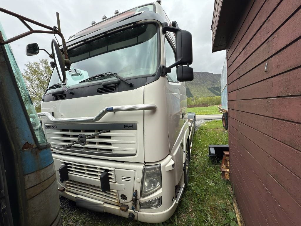 Volvo FH 540 - شاحنة ذات خطاف: صورة 2 Volvo FH 540 - شاحنة ذات خطاف: صورة 2