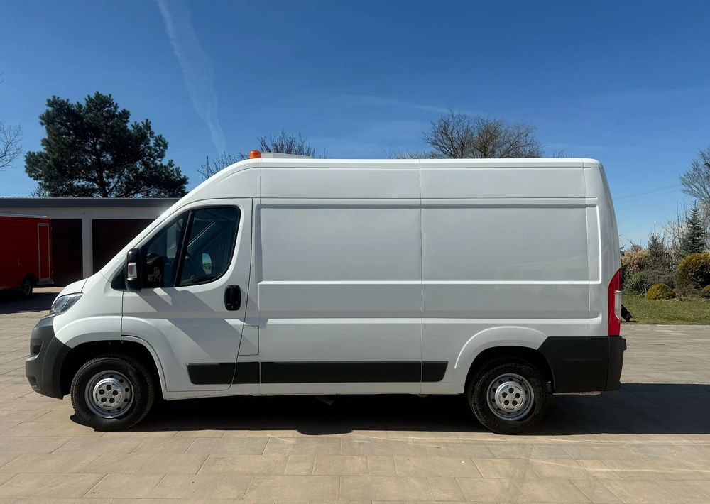 Citroën Jumper - فان: صورة 5 Citroën Jumper - فان: صورة 5