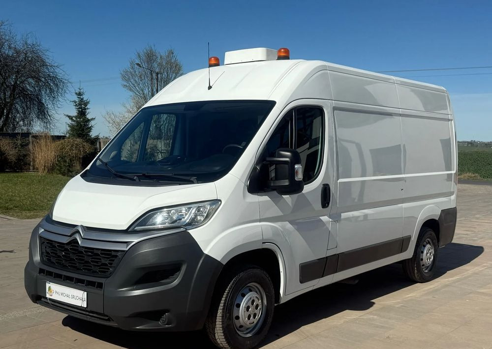 Citroën Jumper - فان: صورة 1 Citroën Jumper - فان: صورة 1