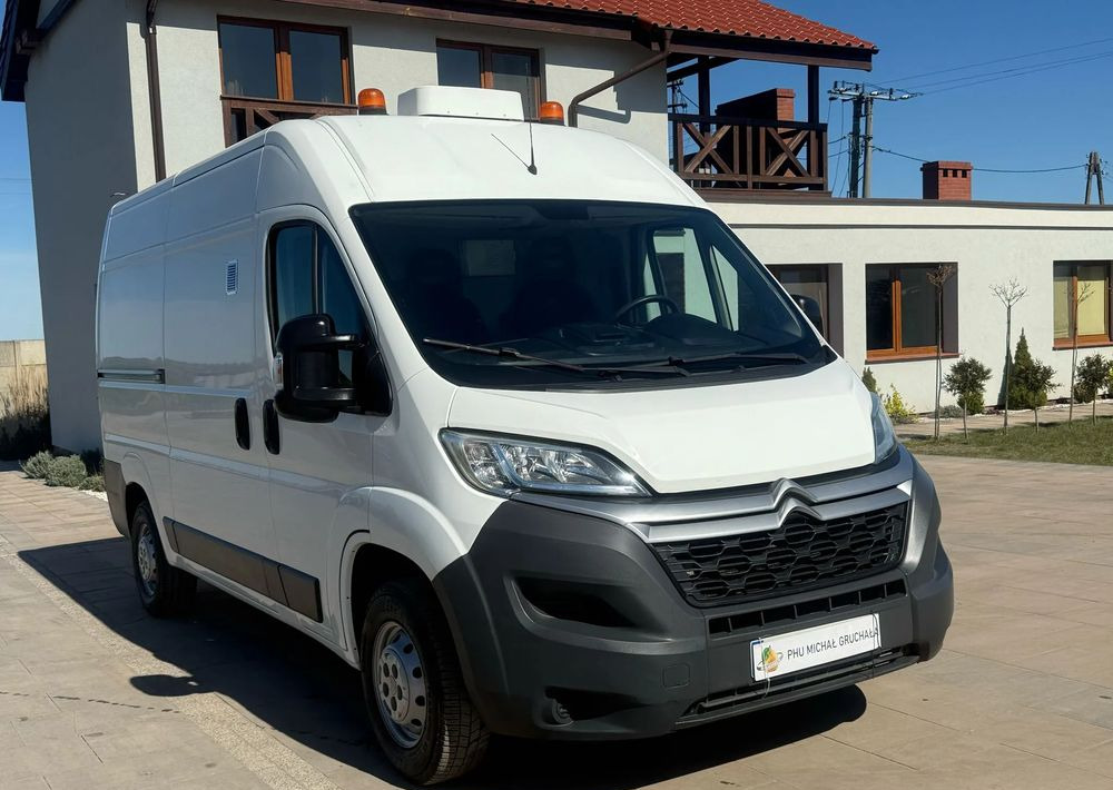 Citroën Jumper - فان: صورة 3 Citroën Jumper - فان: صورة 3