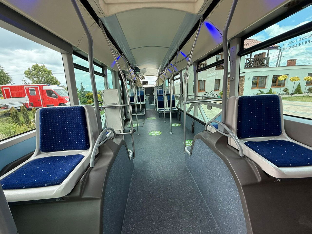 حافلة المدينة Diversen GX 337 HeuliezBus GX 337: صورة 14